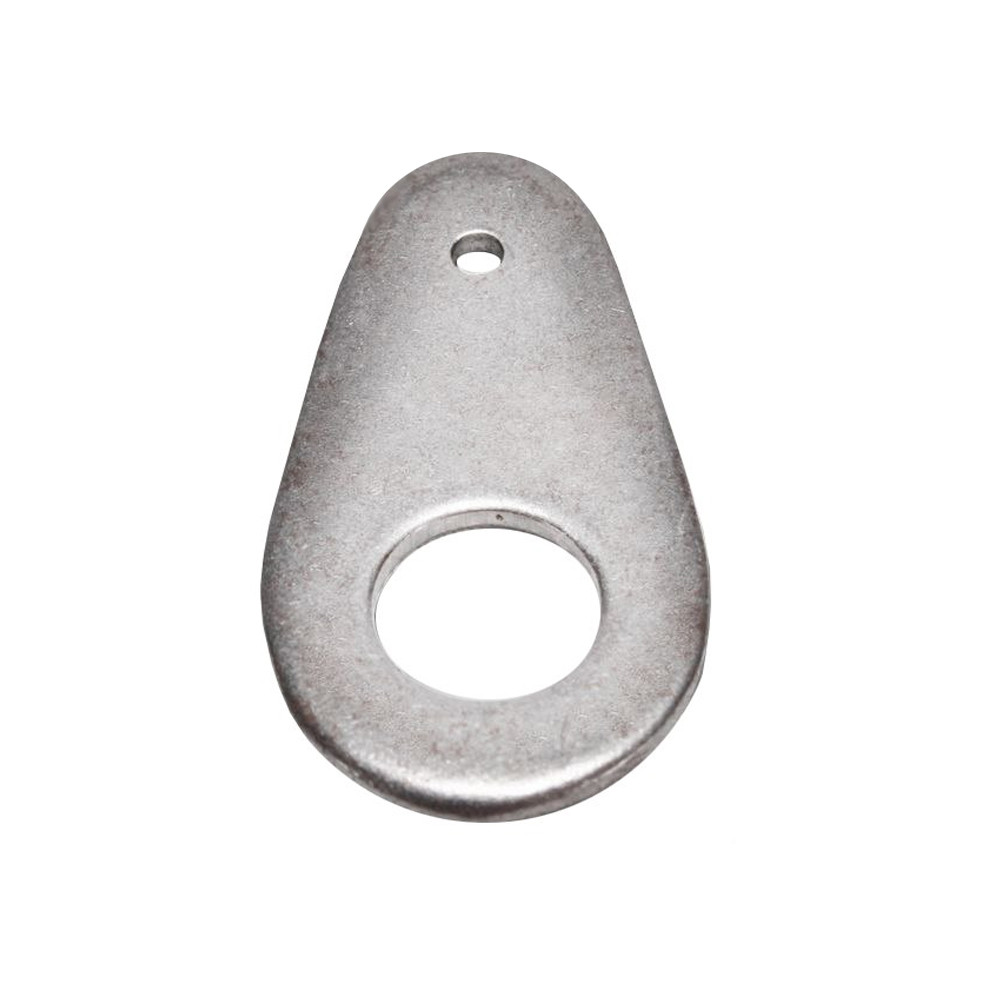 Quarter-Max Throttle Return Spring Bracket, 3/8" Hole