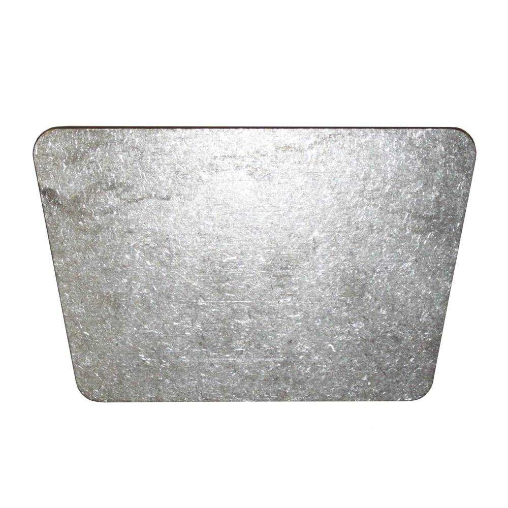 Titanium Brake Pedal Pad