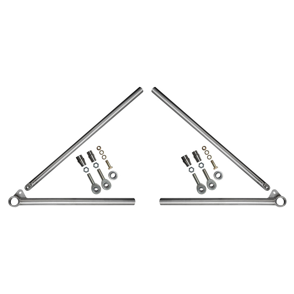 QM Lower Control Arms, Titanium (STR-S3419TIT)