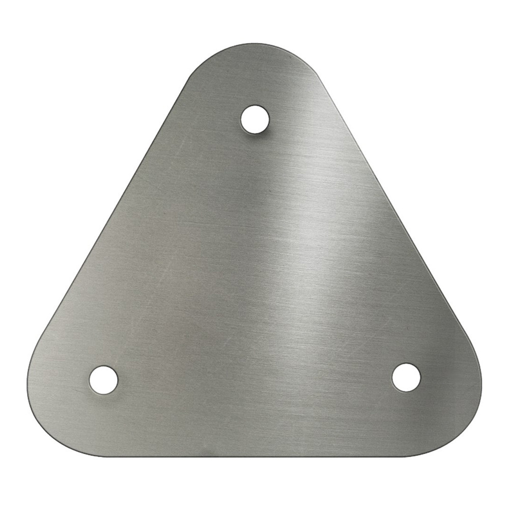 Quarter-Max Triangle Bracket