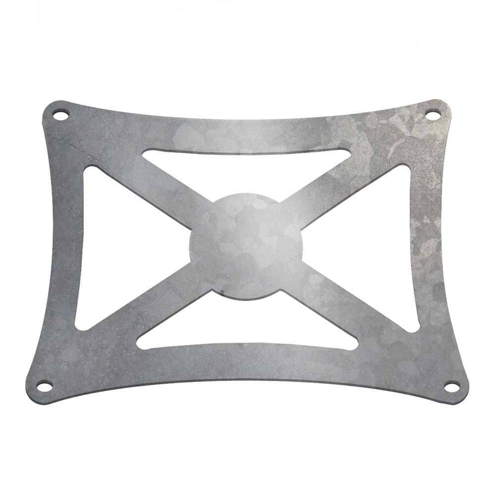 Quarter-Max Universal Single Chute Mount