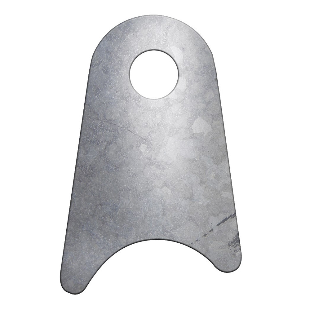 Quarter-Max 3/16" Chassis Tab with 1/2" Hole