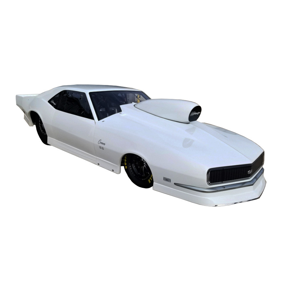 1968 Chevy Camaro V-4, Fiberglass