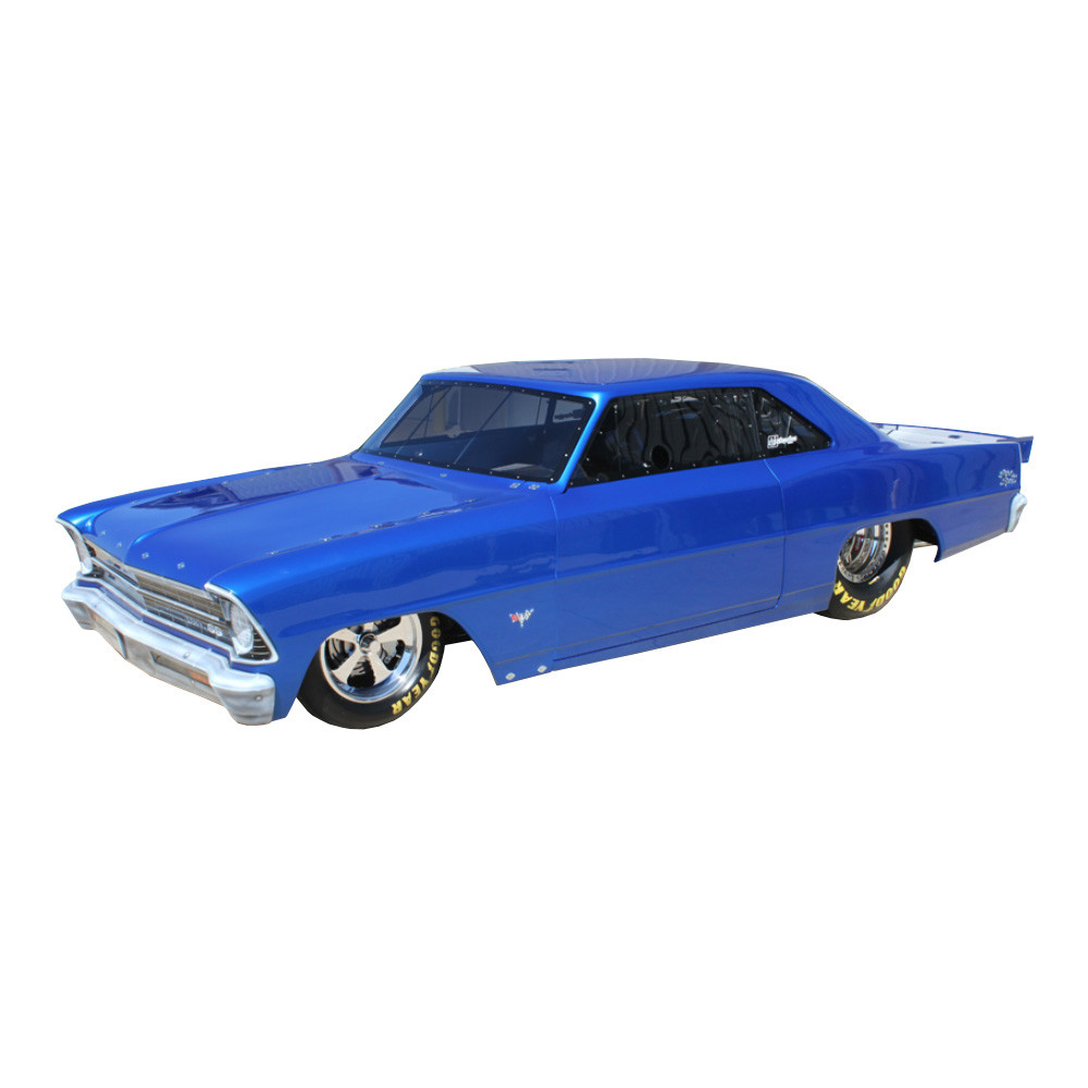 1967 Chevy II Nova, Fiberglass