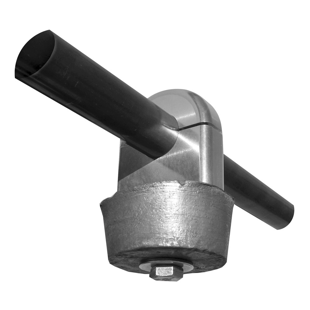 Clamp-On Weight Puck Mount