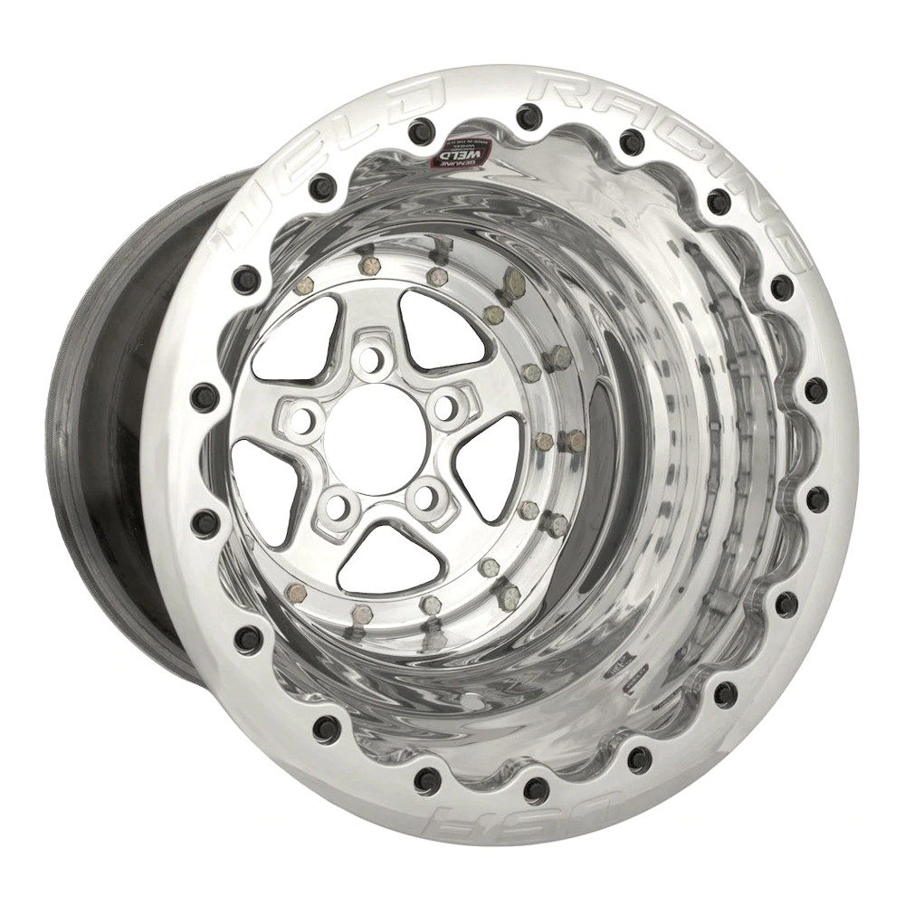 Weld AlumaStar 2.0 DBL 88-616280UP | Quarter-Max