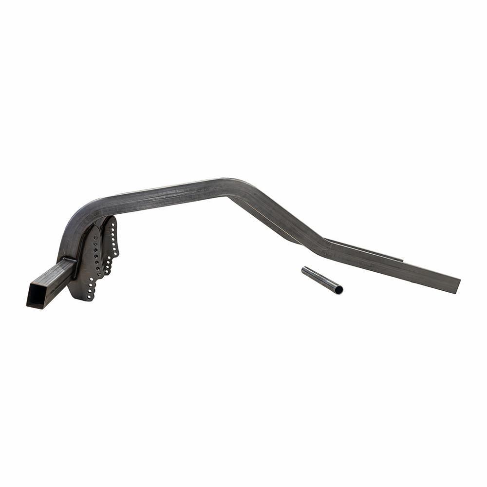 QM Welded 4-Link Back-Half, 2