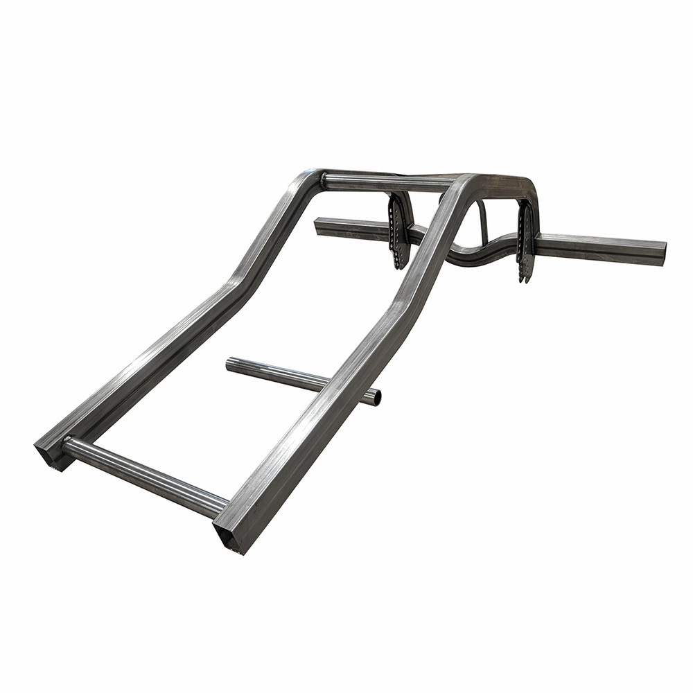  QM Welded 4-Link Back-Half, 2" x 3" (QM-302113)
