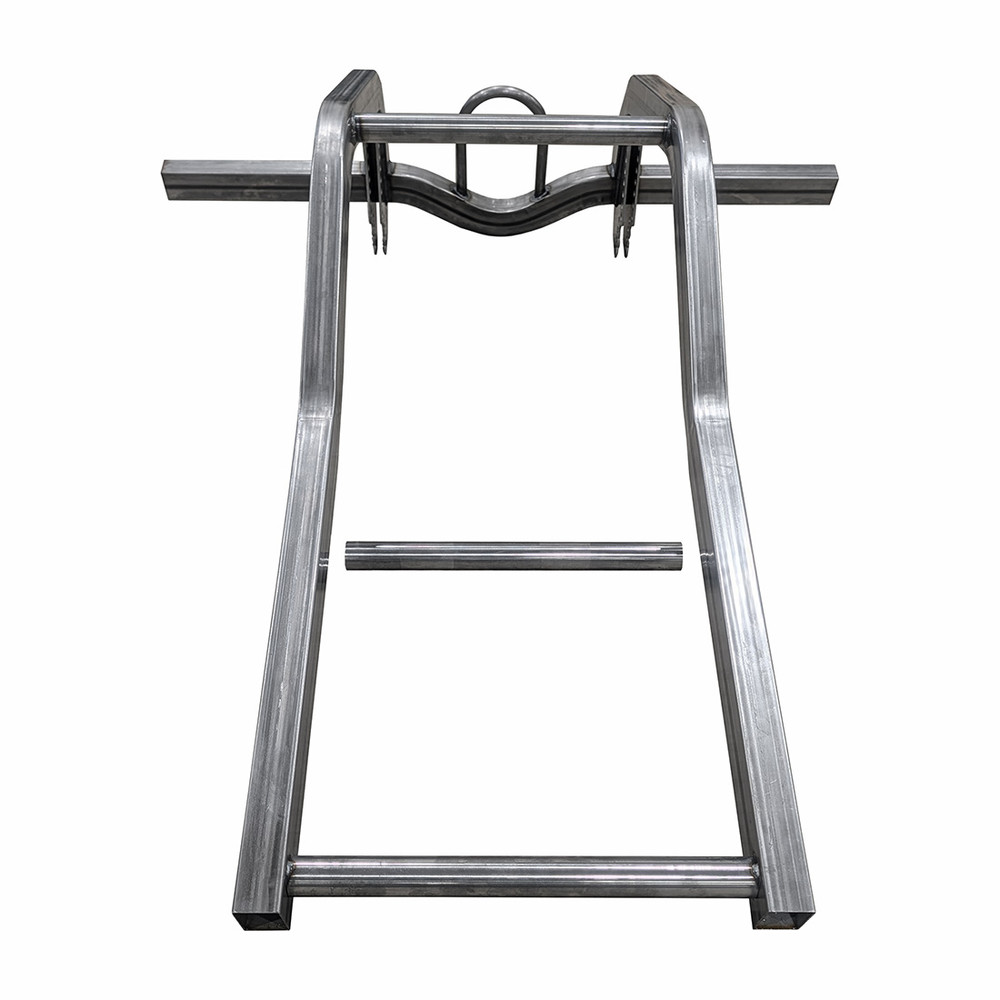  QM Welded 4-Link Back-Half, 2" x 3" (QM-302113)