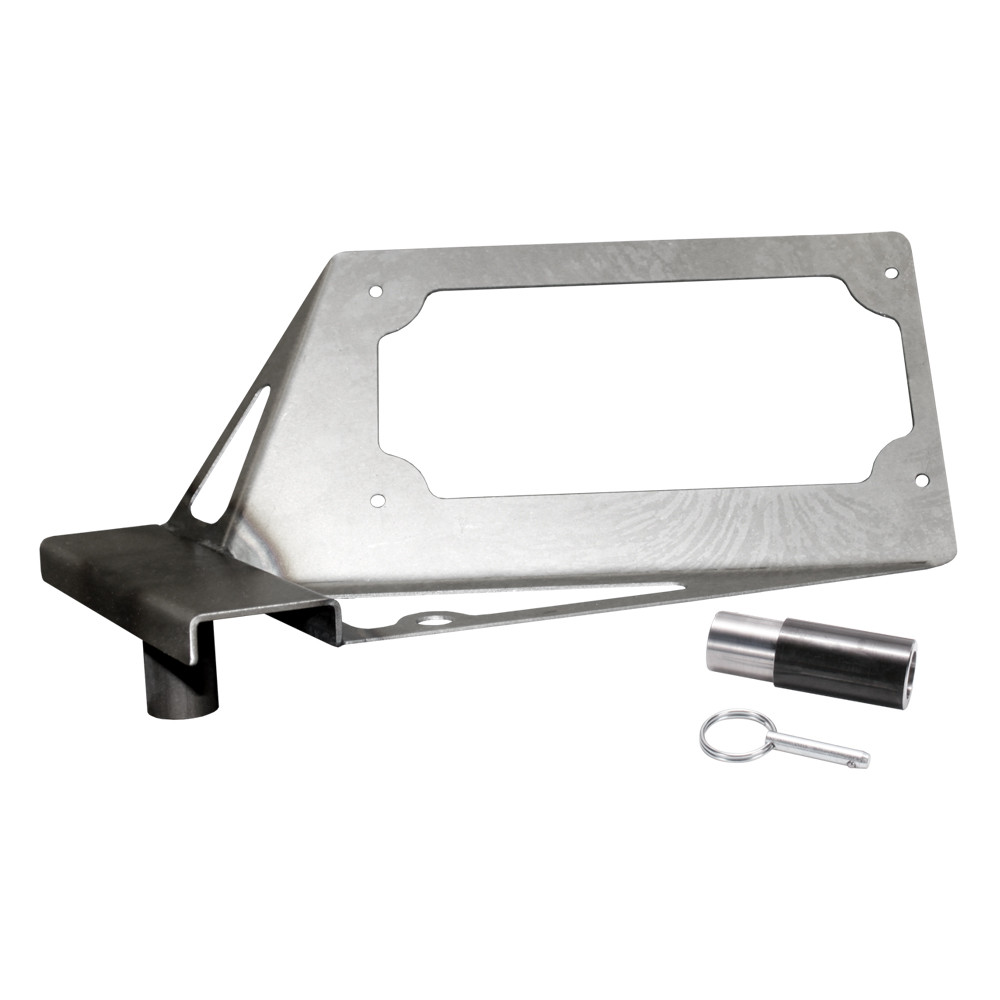 Welded Shifter & Delay Box Mount