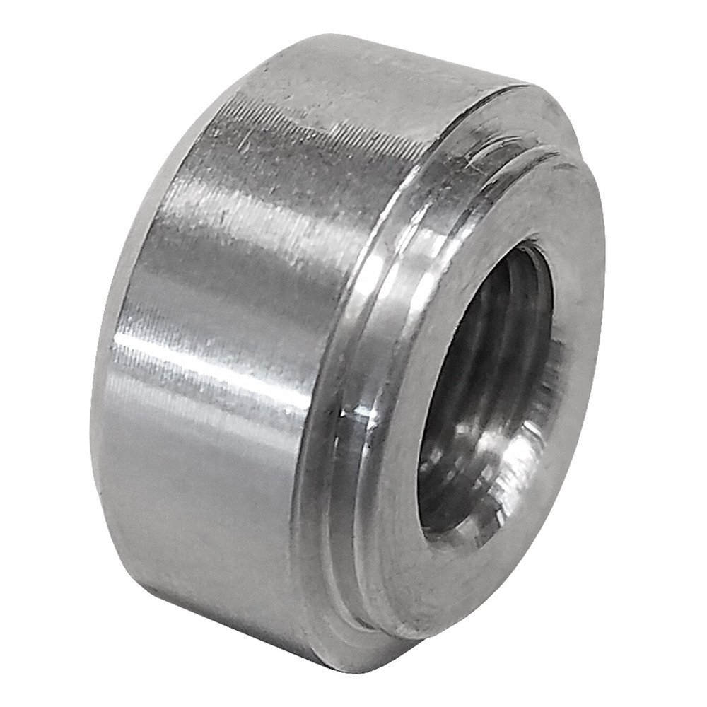 Quarter-Max 212123-.125 Aluminum Weld-In Bung 1/8" NPT