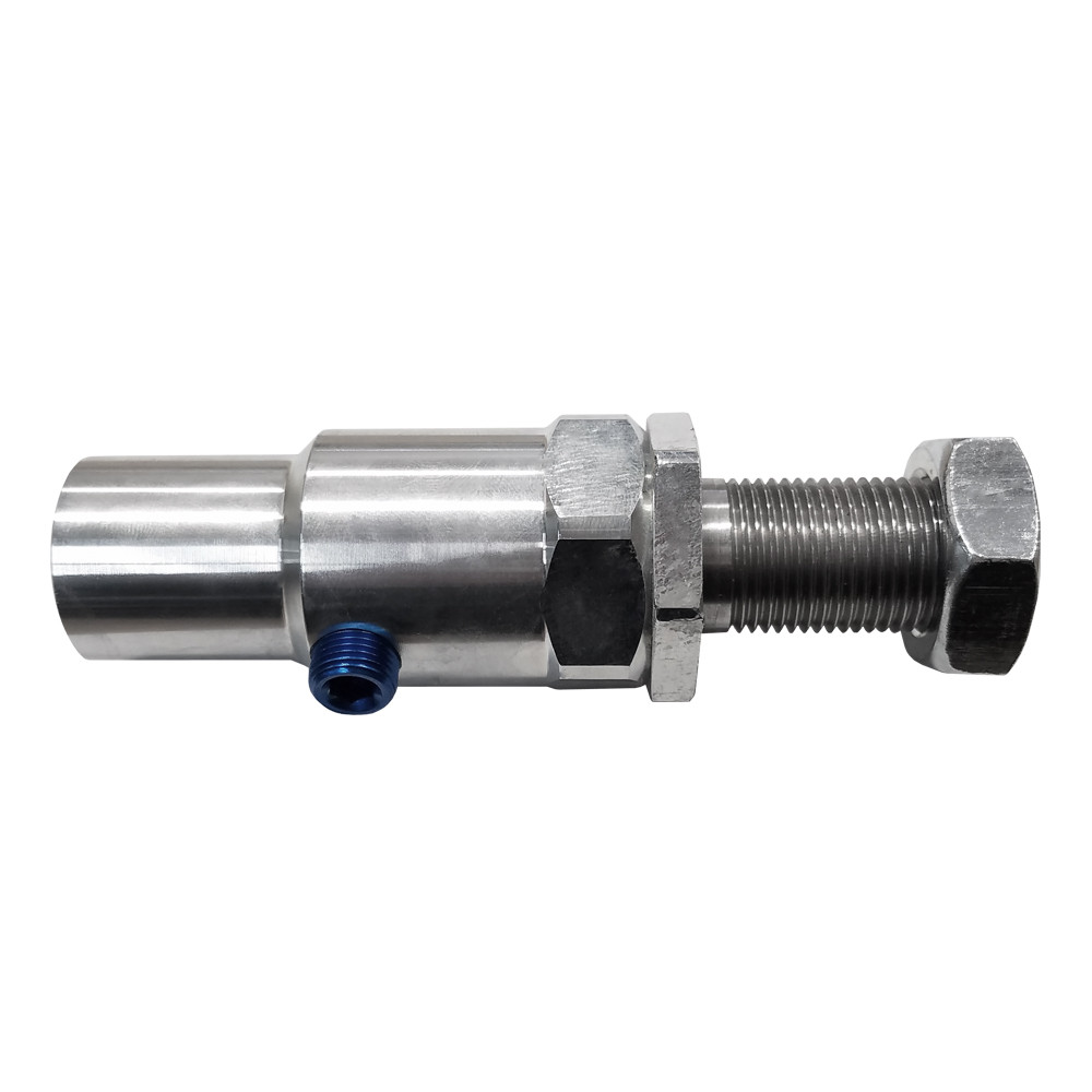 Quarter-Max 219705 Wheelie Bar Load Cell, 5/8"-18 Female x 3/4"-16 Male, 4130
