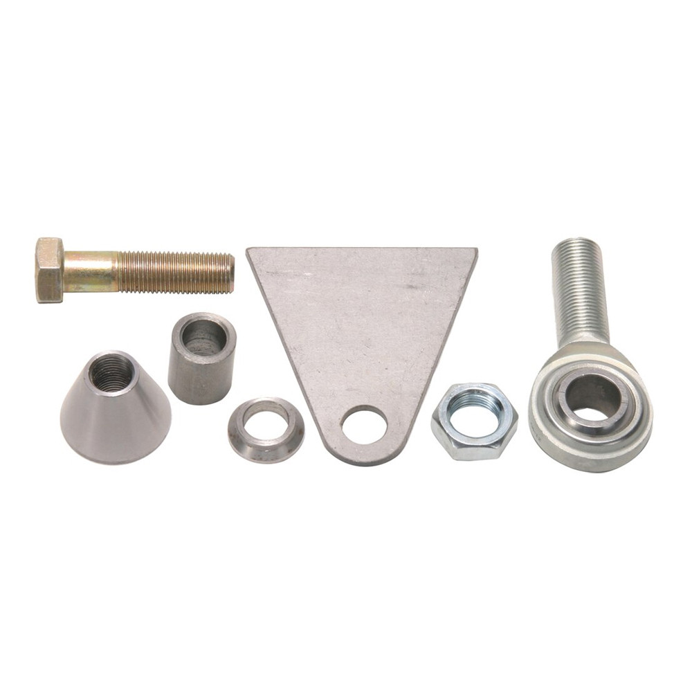 Wishbone Rear End Housing Mount Kit, Lower