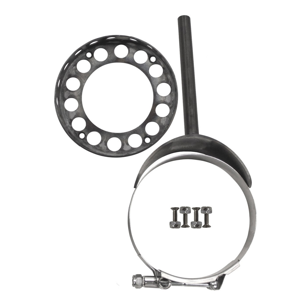 Quarter-Max 4-3/8" Lightweight Bottle Mount Kit