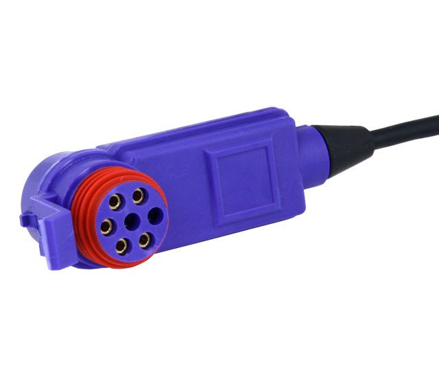 Racepak Oil Pressure V-Net Module with Sensor, 0-150 PSI
