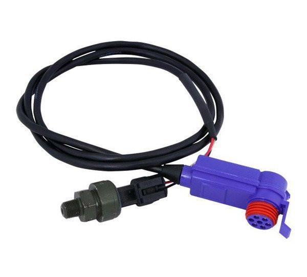 Racepak Fuel Pump Pressure V-Net Module with Sensor, 0-150 PSI