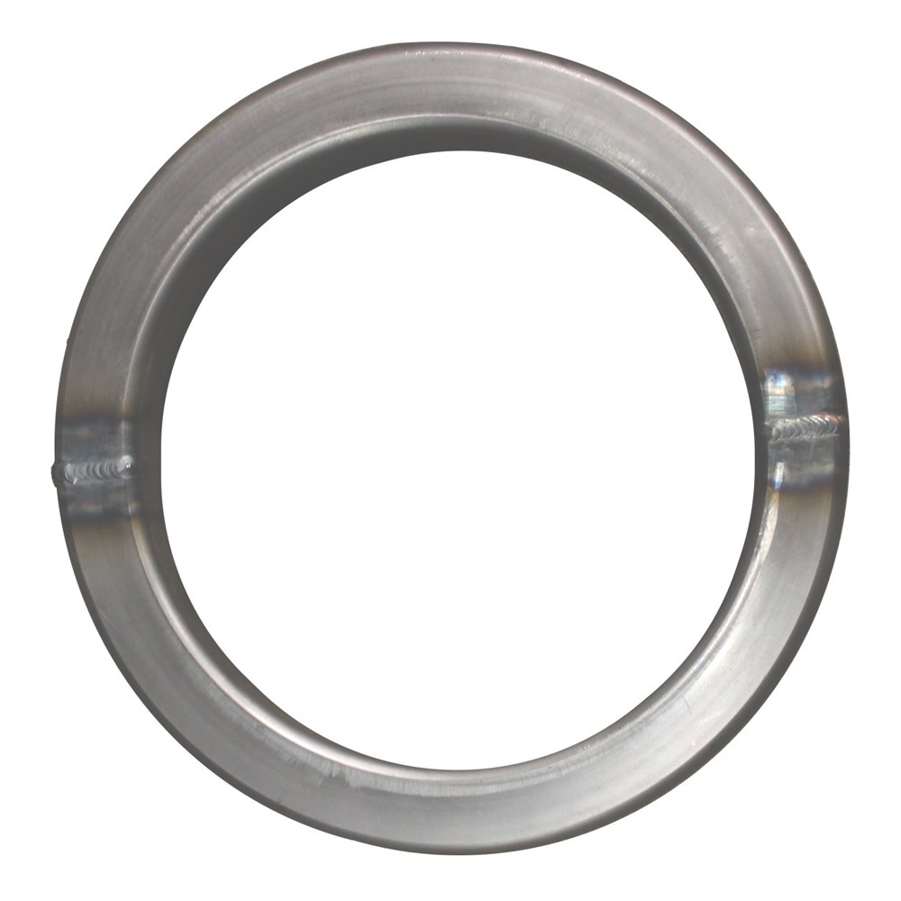 Quarter-Max Driveshaft Loop, 360 Degree, 6.5 in. x 6.5 in., Rectangle Tube, Mild Steel