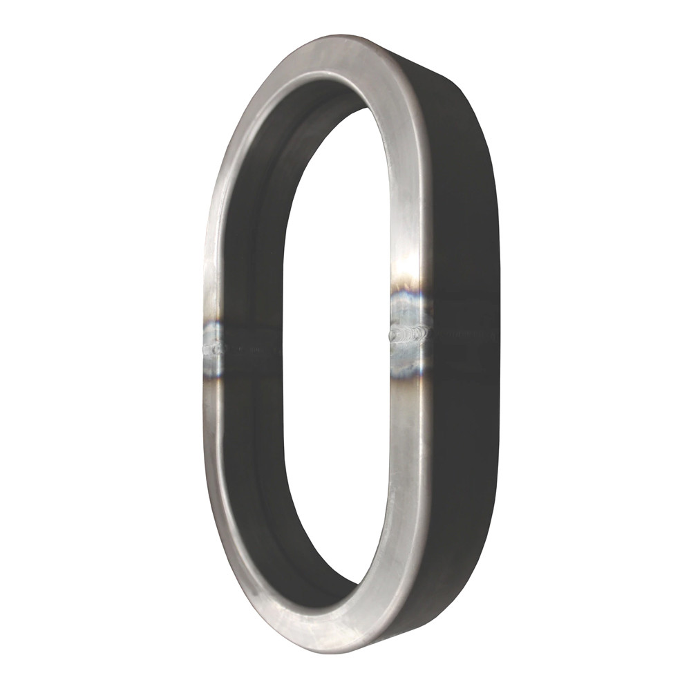 Driveshaft Loop, 360 Degree, 11 in. x 6.5 in., Rectangle Tube