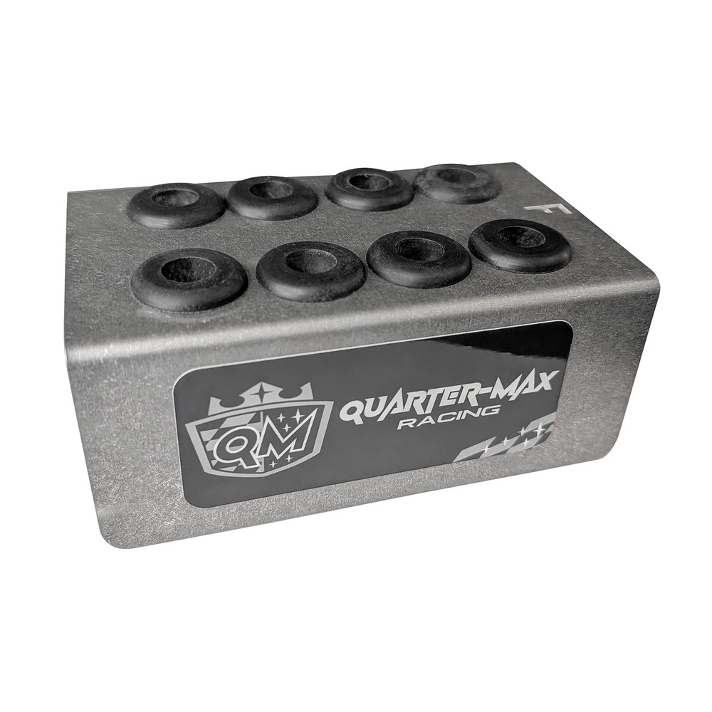 QM Spark Plug Holder Tray | Quarter-Max