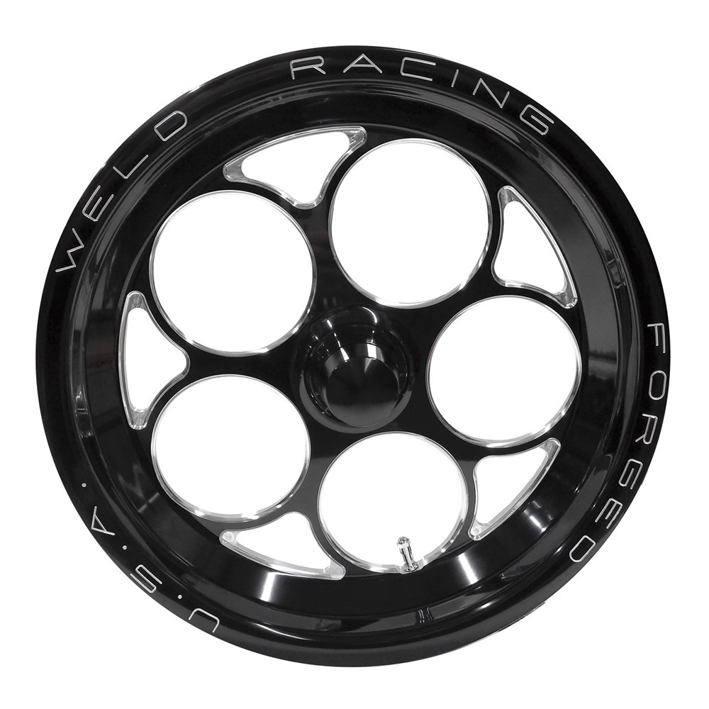 Magnum 2.0, 15 in. x 3.5 in., Strange, 1.75 in. BS, Black