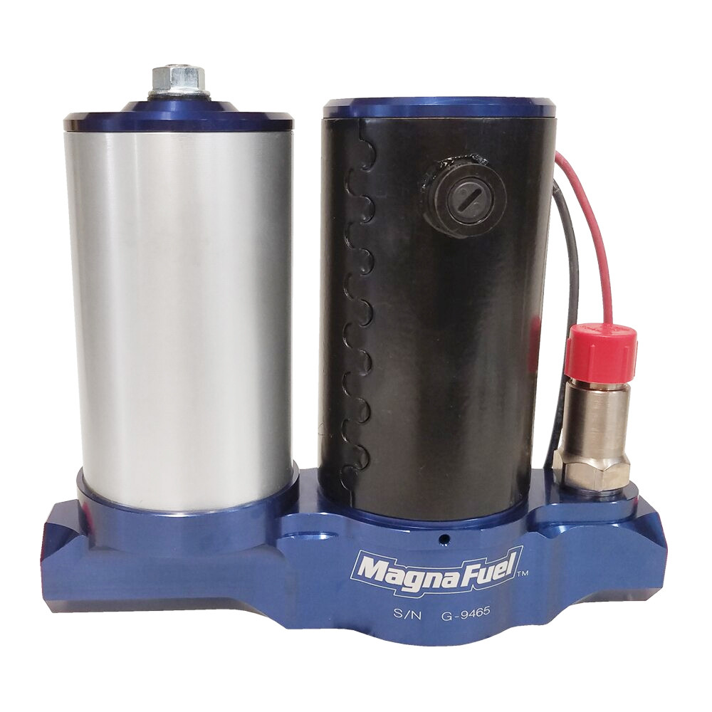 MagnaFuel MP-4550 QuickStar 275 Pump with Filter | Quarter-Max