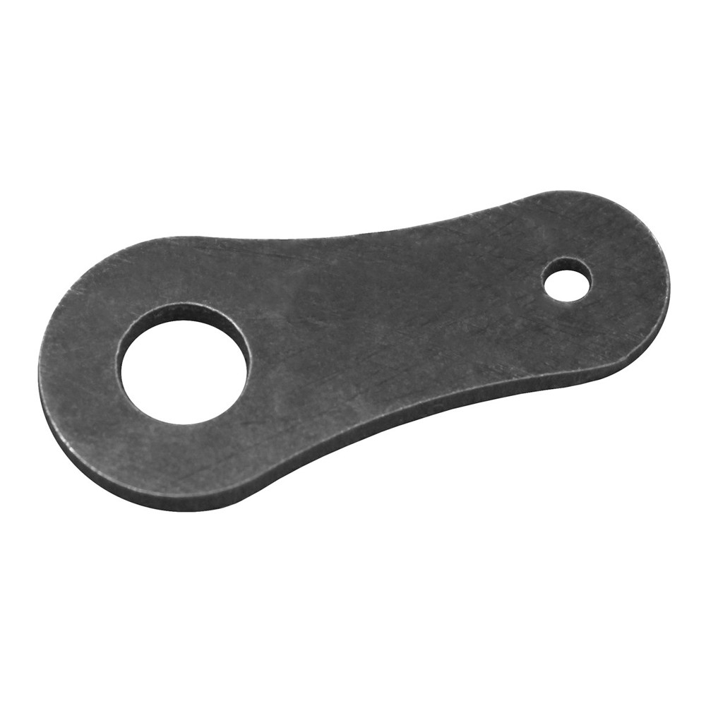 Quarter-Max Throttle Return Spring Bracket, 1/4" Hole