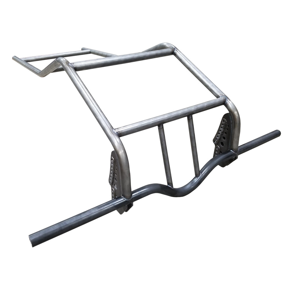 Welded 4-Link Back-Half, Round Tube