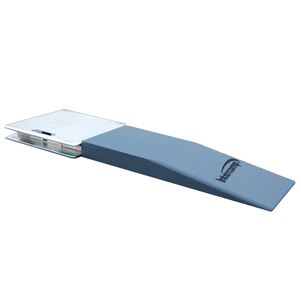 Intercomp Quik Ramp Scale Ramps with Roll-Off
