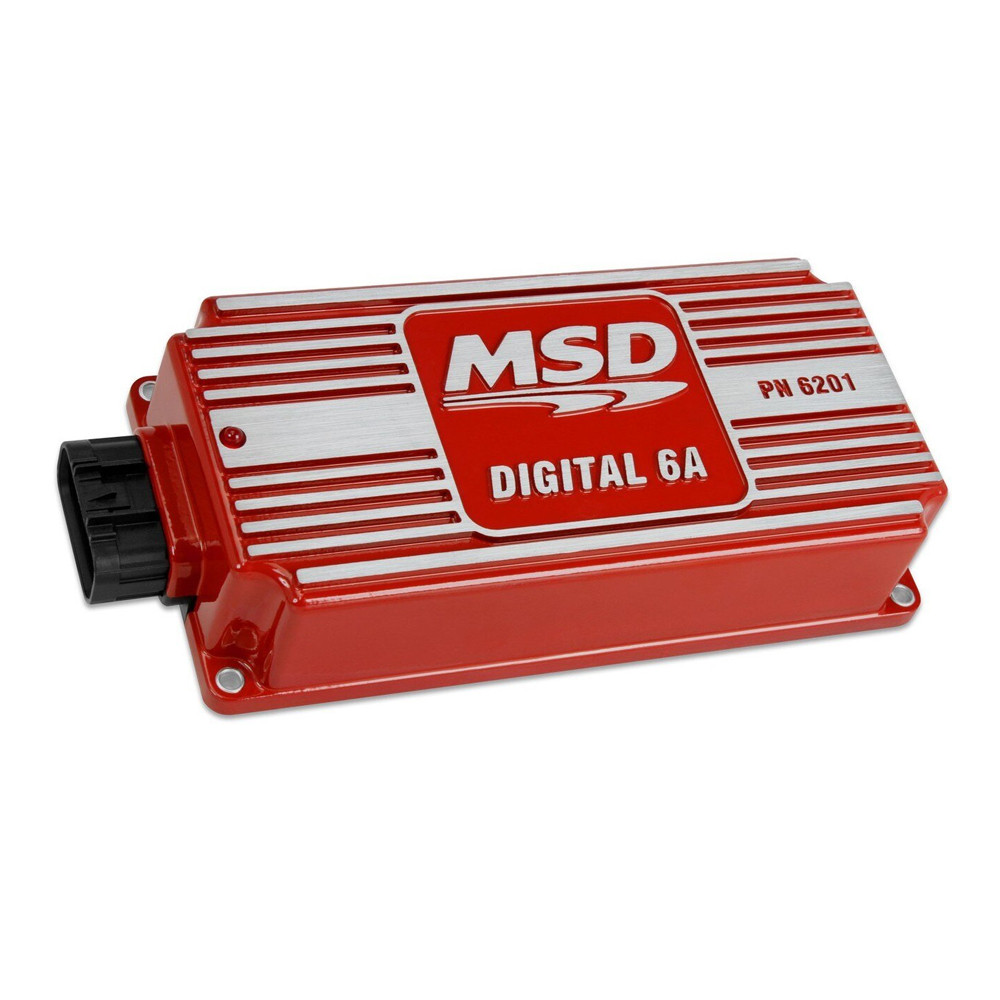MSD 6201 Digital 6A Ignition Control Quarter-Max
