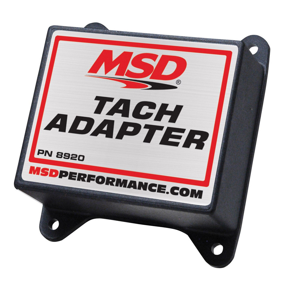 Tach/Fuel Adapter