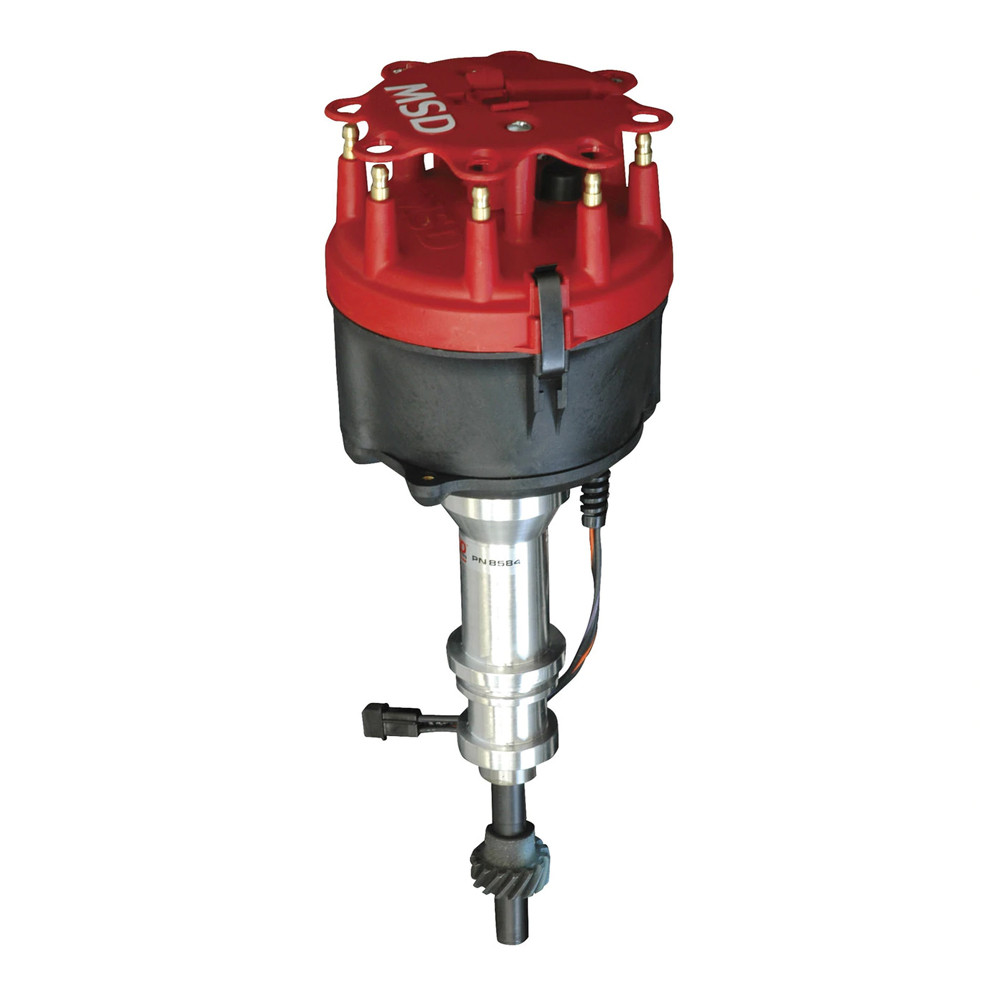MSD Ford 289/302 Pro-Billet Distributor