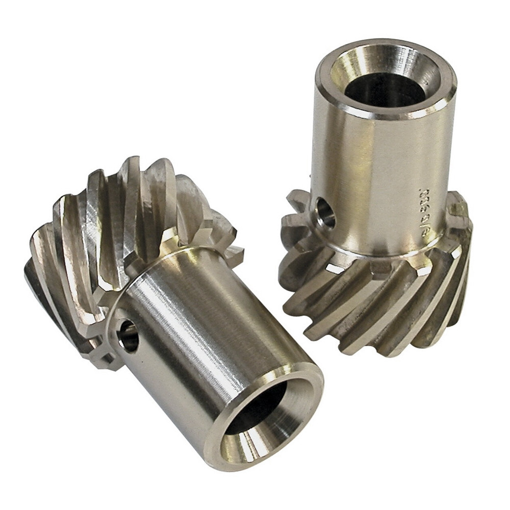 MSD Bronze Distributor Gear, .500" ID