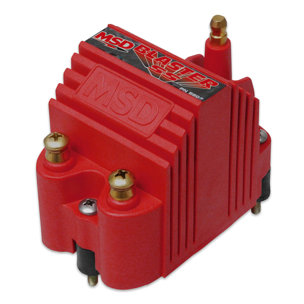 MSD-8207 Blaster SS Coil | Quarter-Max
