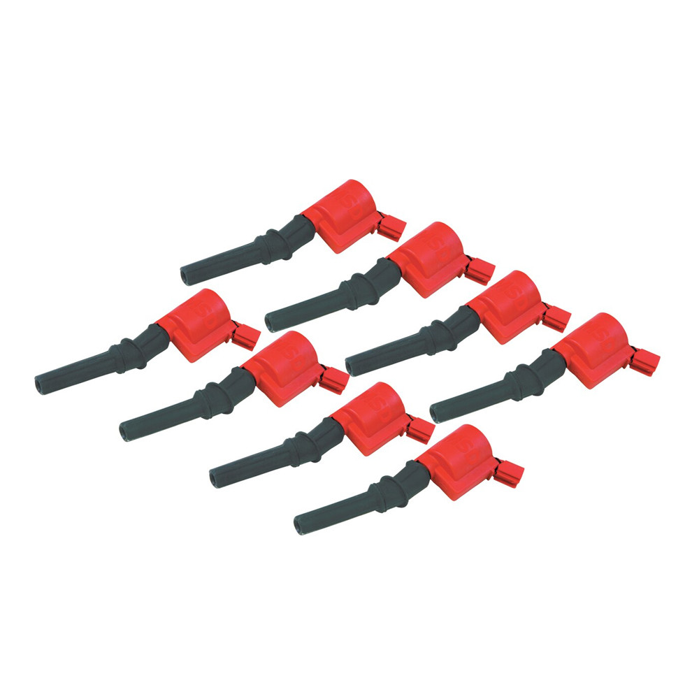 MSD Ford COP, Modular, 4.6L/5.4L 3-Valve, 8-Pack