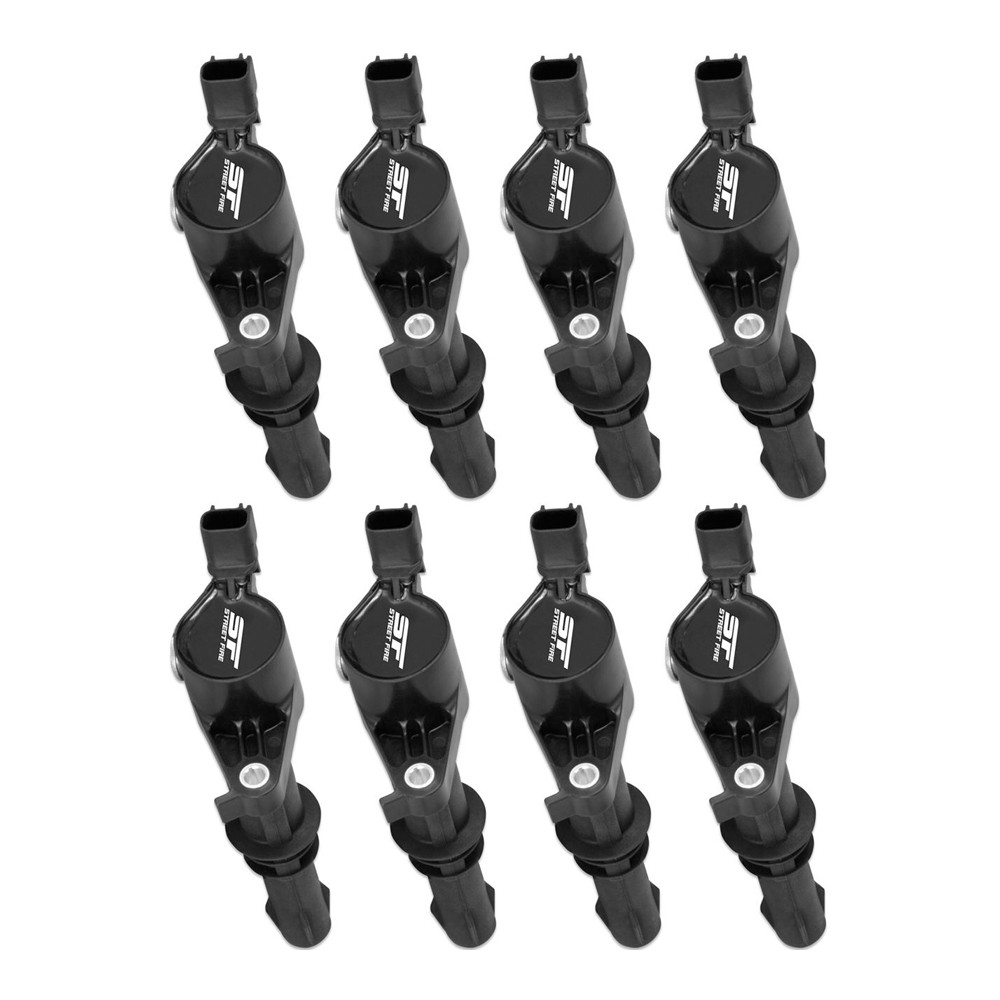 MSD Ford Street Fire Coils, 4.6/5.4L, 3-Valve, 8-Pack