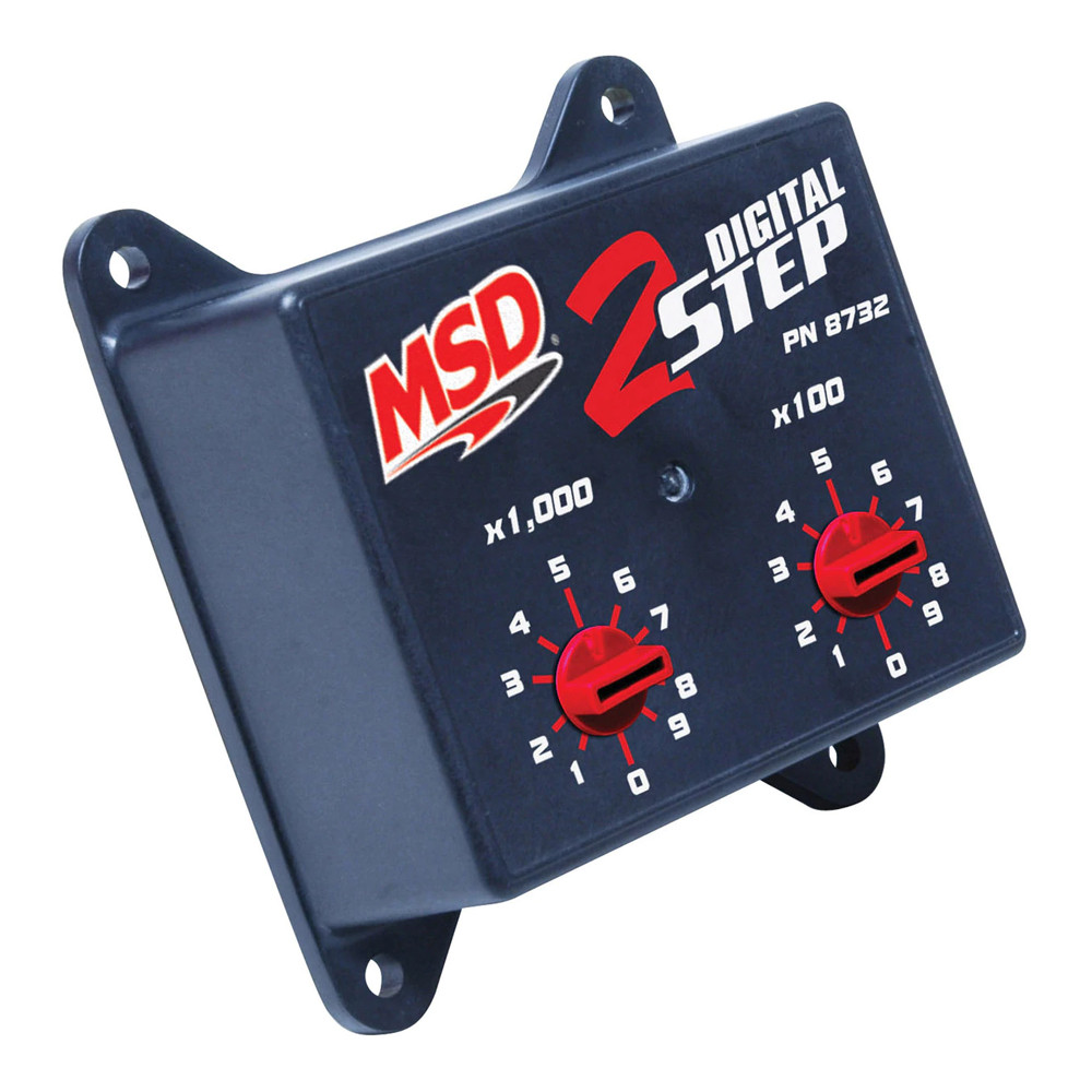MSD 2-Step Rev Control For MSD-6425 Digital 6AL Ignition Control