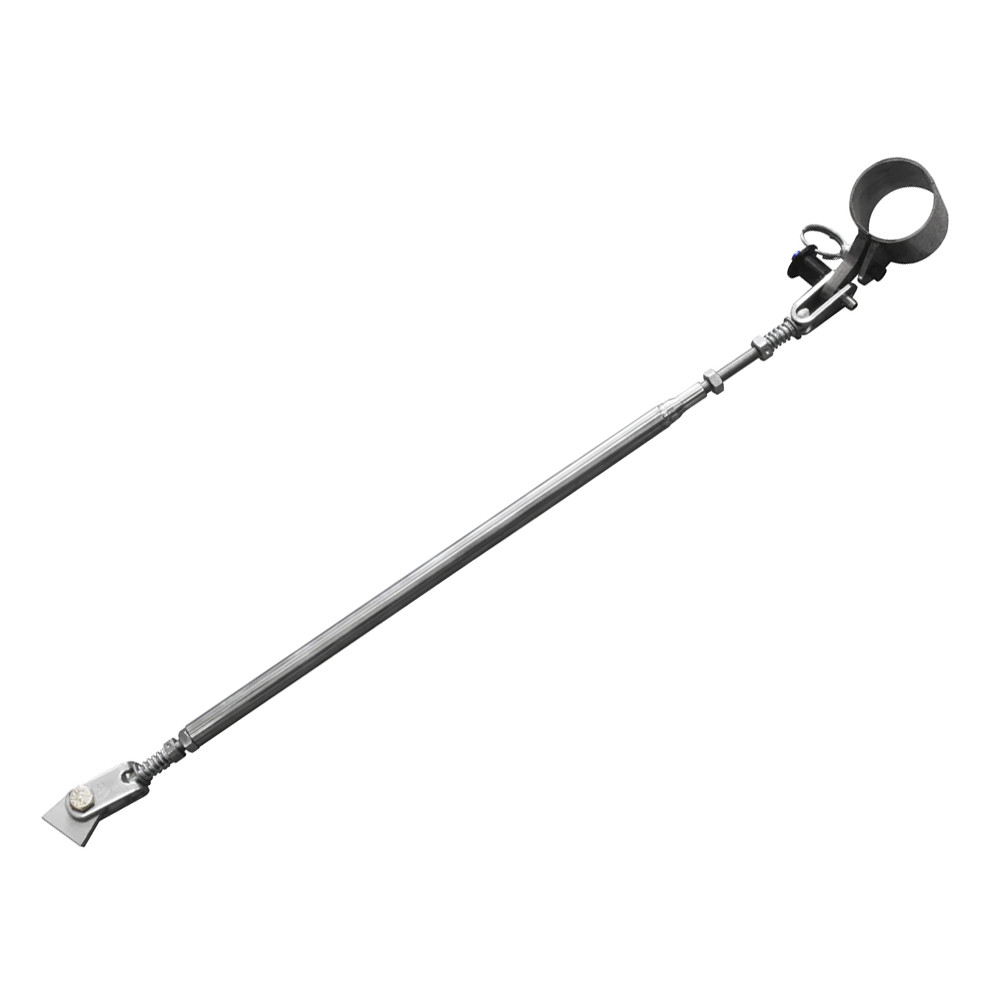 ProFabrication Zoomie/Pro Mod Strut Rod Kit, 1.50 in. Upper Chassis Clamp