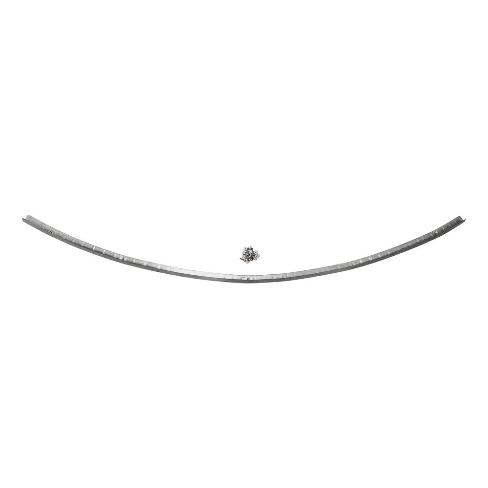 Quarter-Max 2006 Ford Mustang Skid Plate, Hairy Glass Body