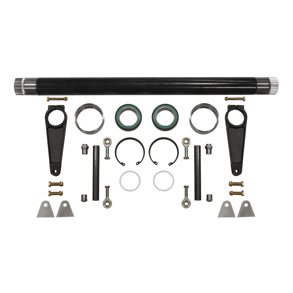 Quarter-Max Extreme Pro Series 2" Splined Anti-Roll Bar Kit, Universal