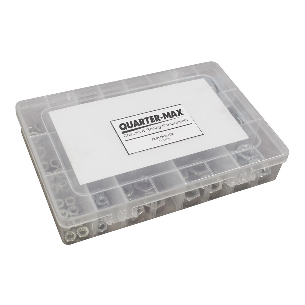 Quarter-Max Jam Nut Kit #110106