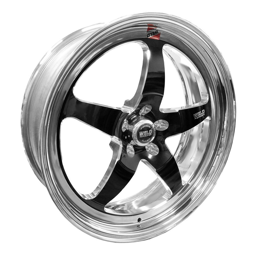 Weld Racing RT-S S76 76LB7100A80A | Quarter-Max