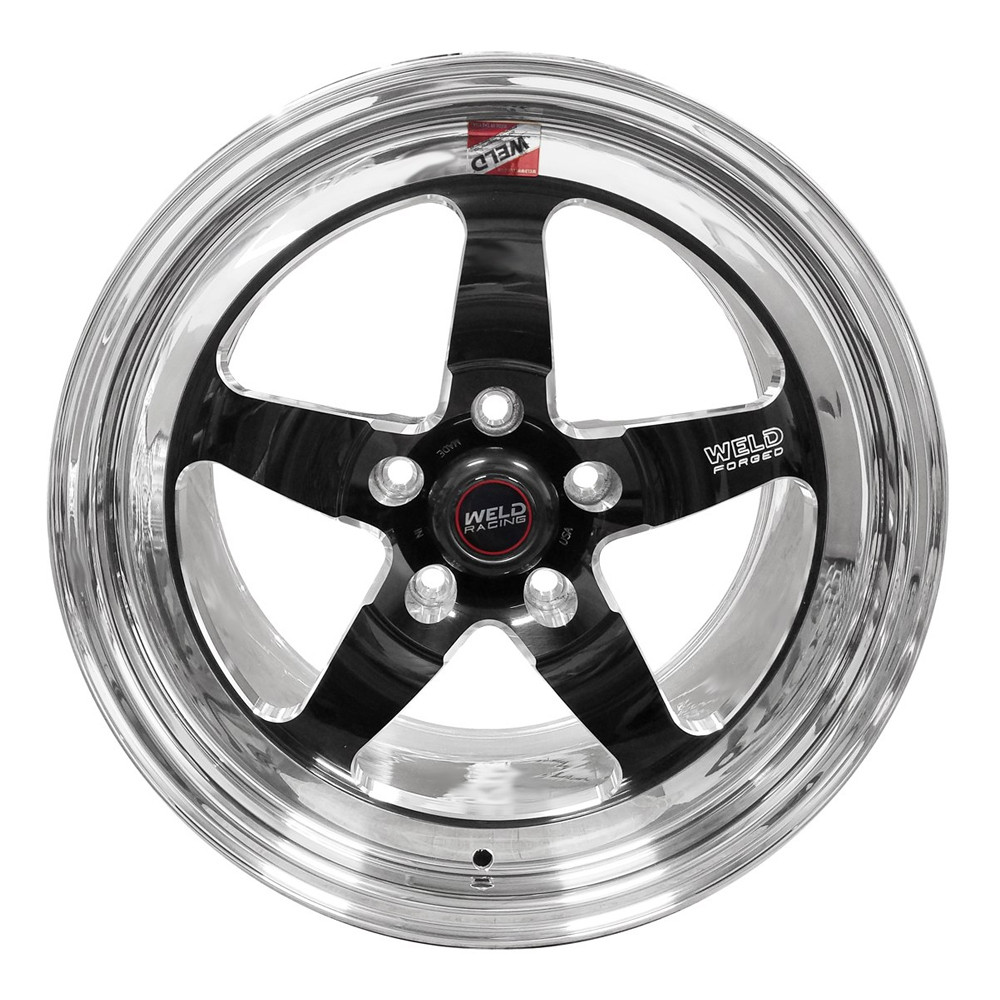 Weld Racing RT-S S71 71HB7100N72A | Quarter-Max