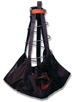 Replacement Pilot Parachute, Large, Fits 420 & 430 Stroud Parachutes
