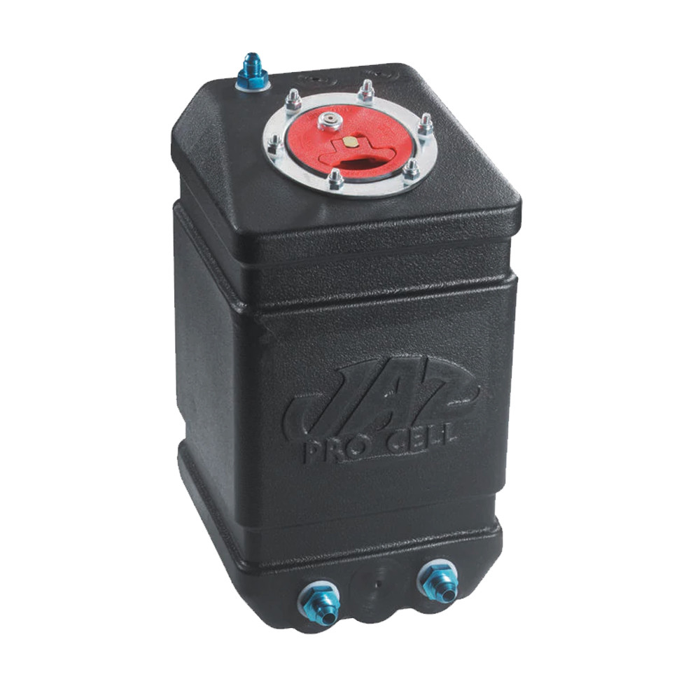 JAZ Products 4 Gallon Drag Vertical Fuel Cell | Quarter-Max