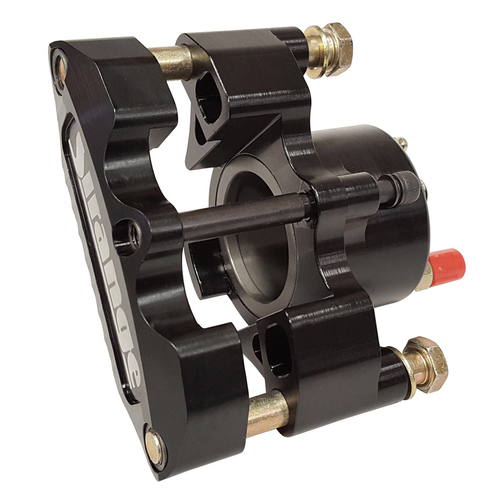 Strange Engineering B1264 Single Piston Caliper|Quarter-Max