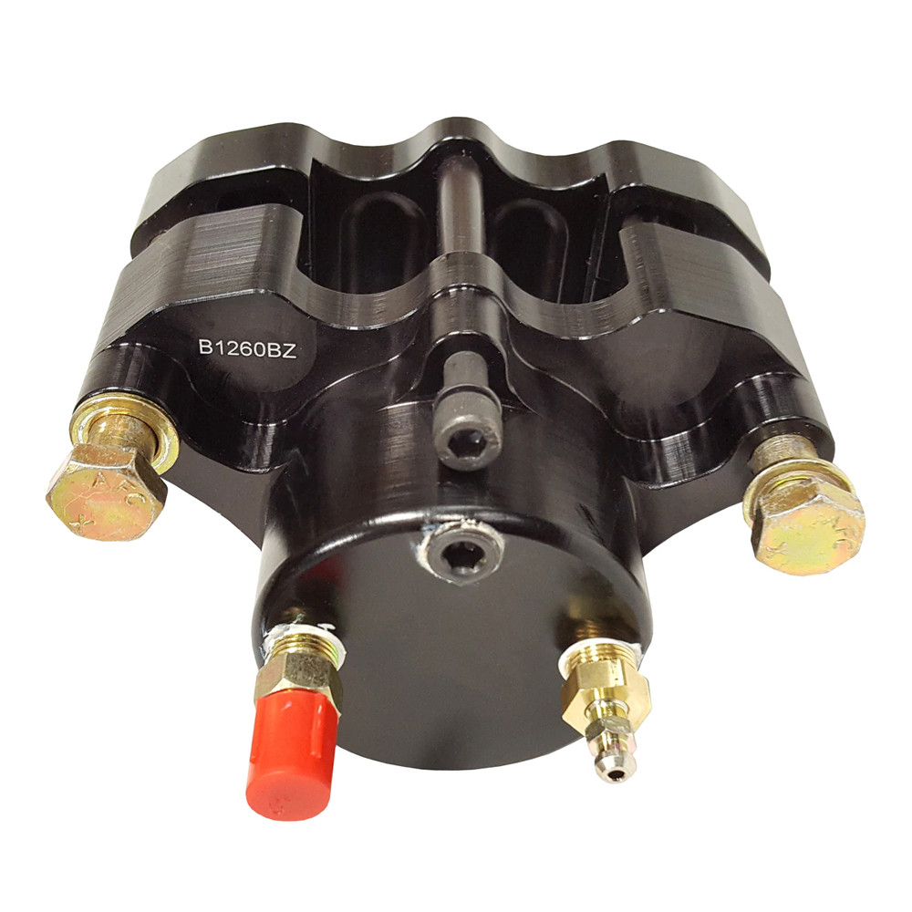 Strange Engineering B1264 Single Piston Caliper|Quarter-Max