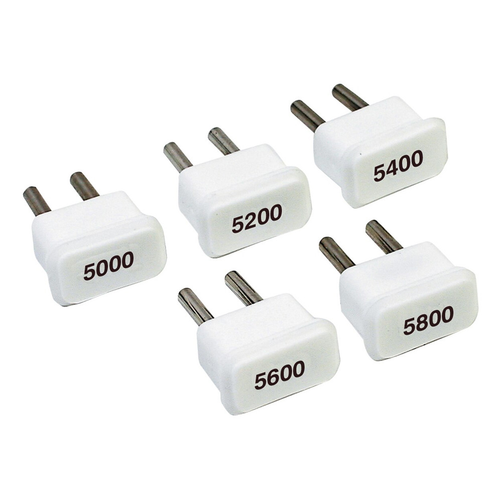 MSD 5000 Series Module Kit, Even Increments