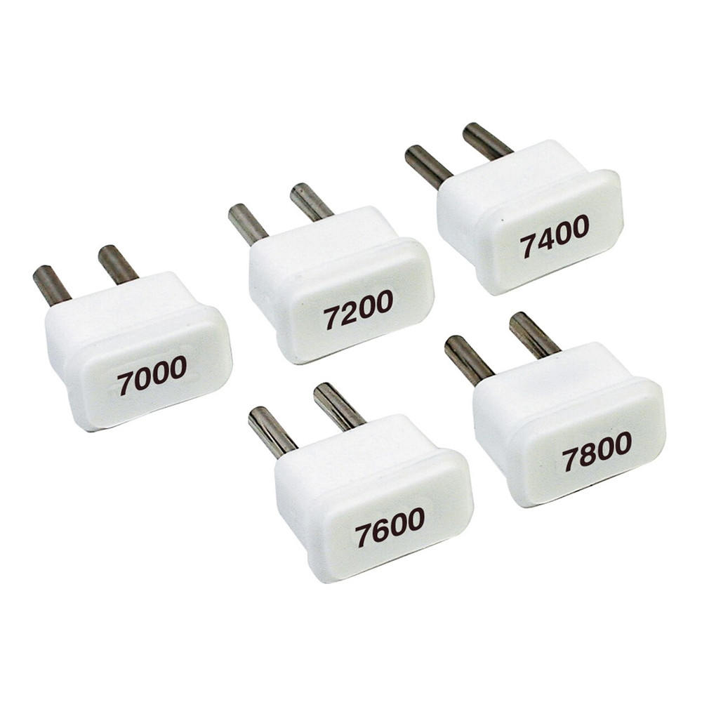 MSD 7000 Series Module Kit, Even Increments