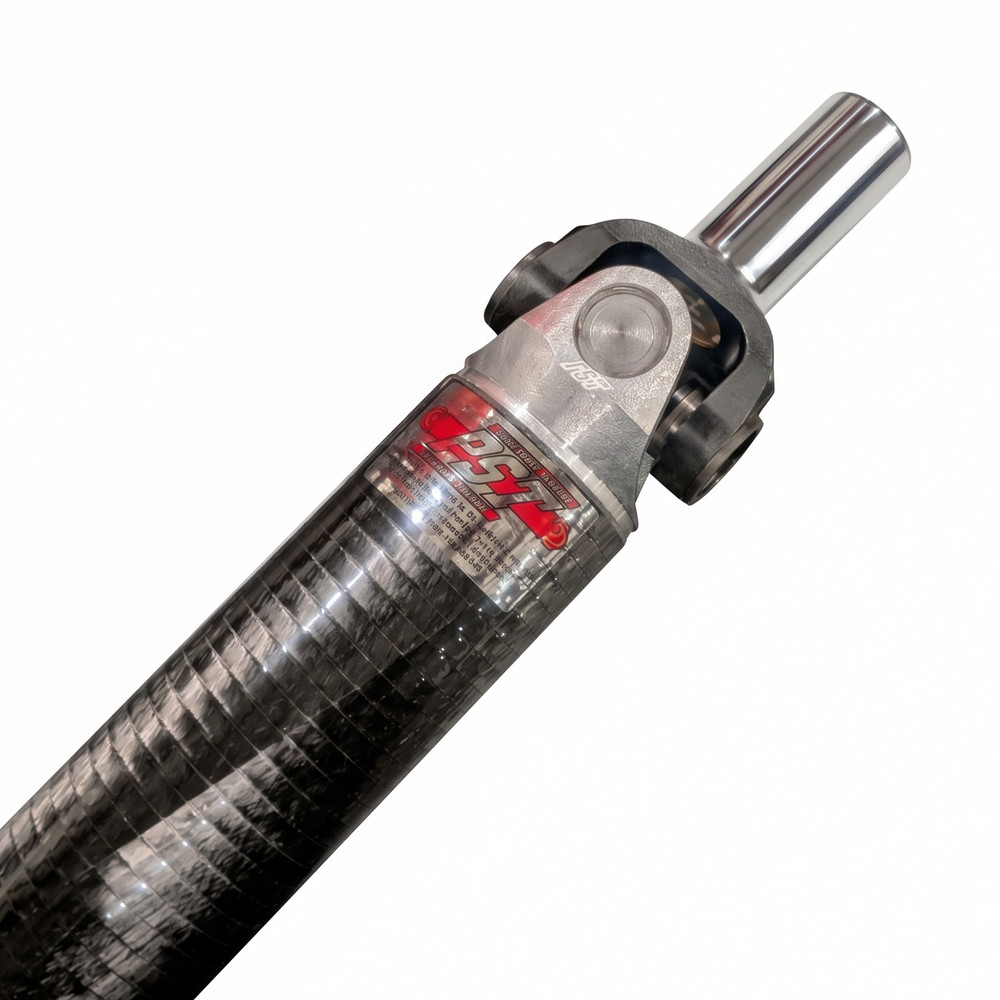 3.75 in. Carbon Fiber Driveshaft, 1350 Series (PST-DRCL)