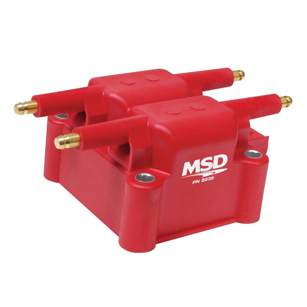 MSD Mitsubishi Dodge Coil, 1996-ON